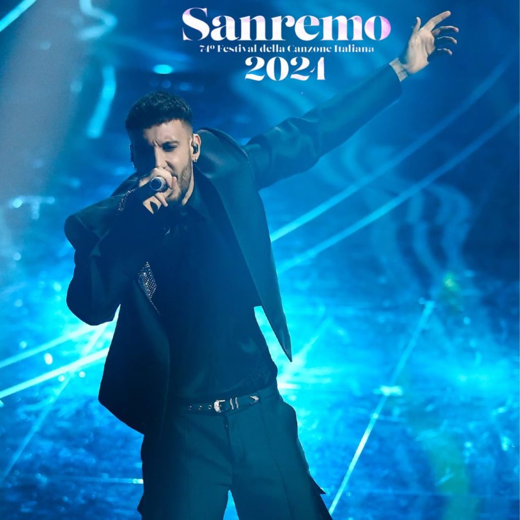 Anche un po’ di Madonie al festival di Sanremo