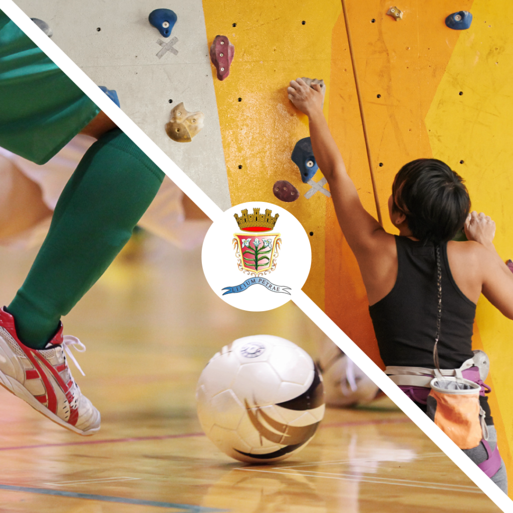 Finanziamento per il Palazzetto dello Sport e per una parete di arrampicata a Petralia Sottana