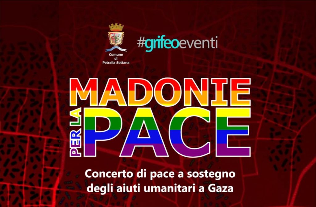 Madonie per la Pace,per Medici senza Frontiere