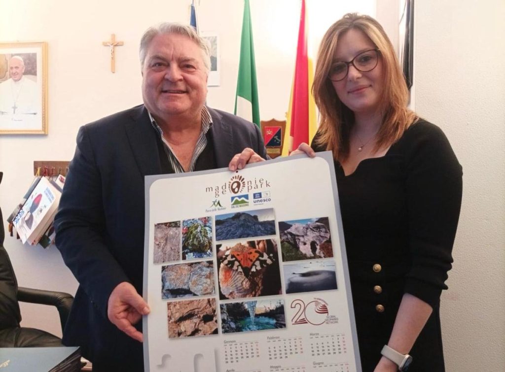 Madonie, presentato il calendario 2024 dedicato all’Unesco Global Geopark