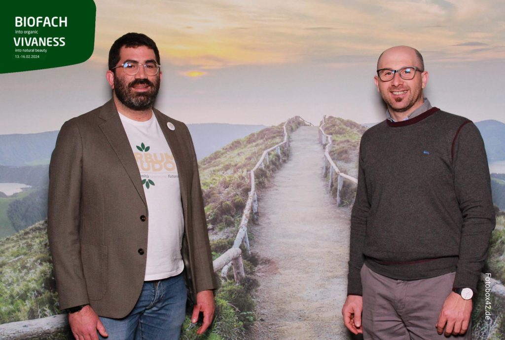 Verbumcaudo alla Biofach di Norimberga, la fiera leader mondiale degli alimenti biologici
