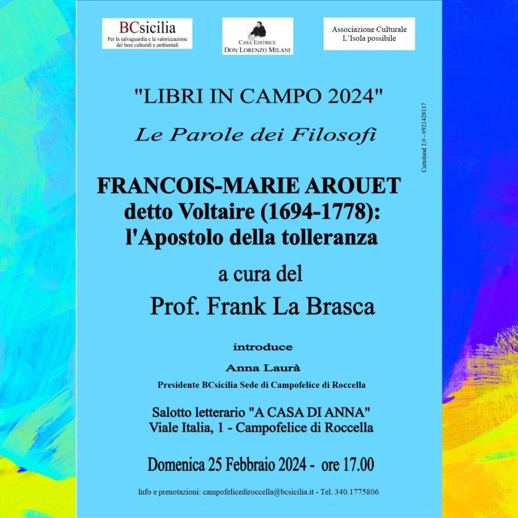 BCsicilia Campofelice: Le parole dei filosofi