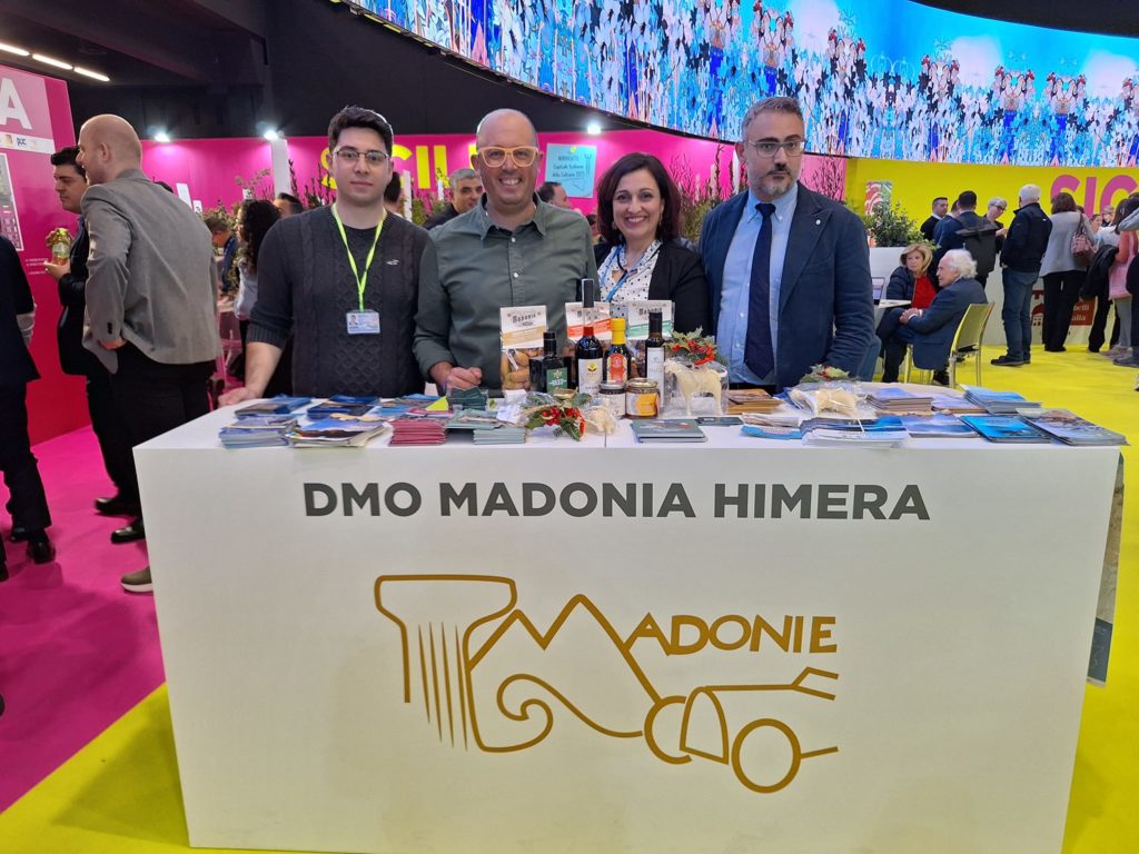 BIT Milano, successo dei prodotti delle Madonie
