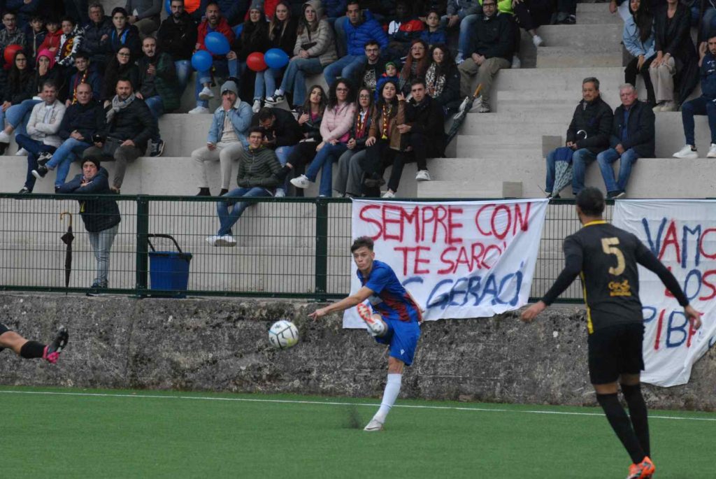 Qui Geraci,aspettando la capolista Nissa.Giaconia:”Venderemo cara la pelle”