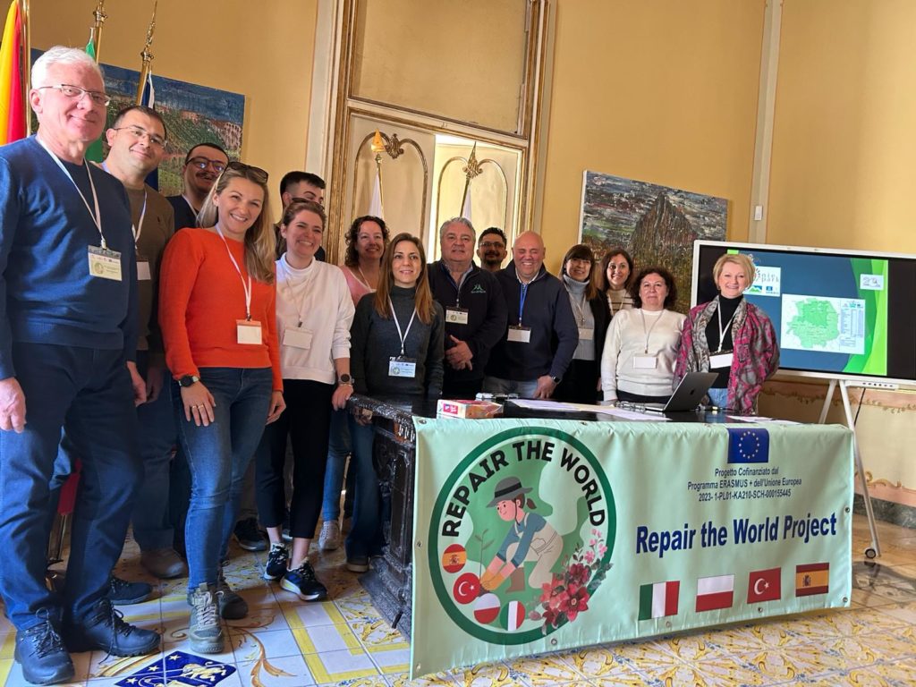 Docenti turchi, spagnoli e polacchi da oggi in visita sulle Madonie