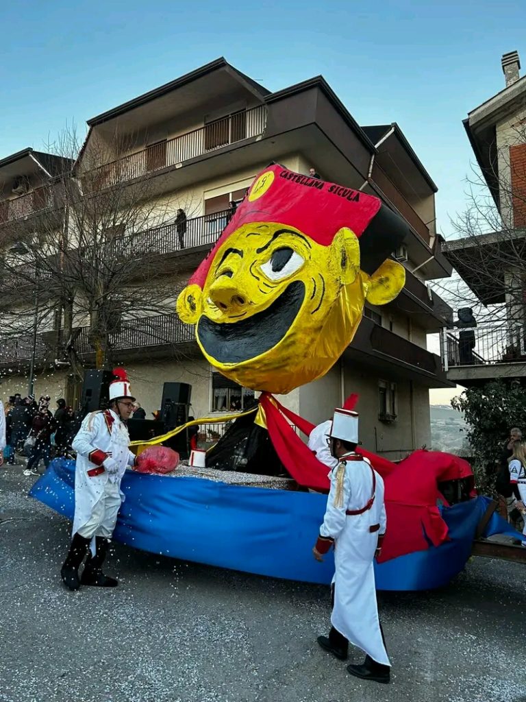 Castellana Sicula, E’  qui la festa?