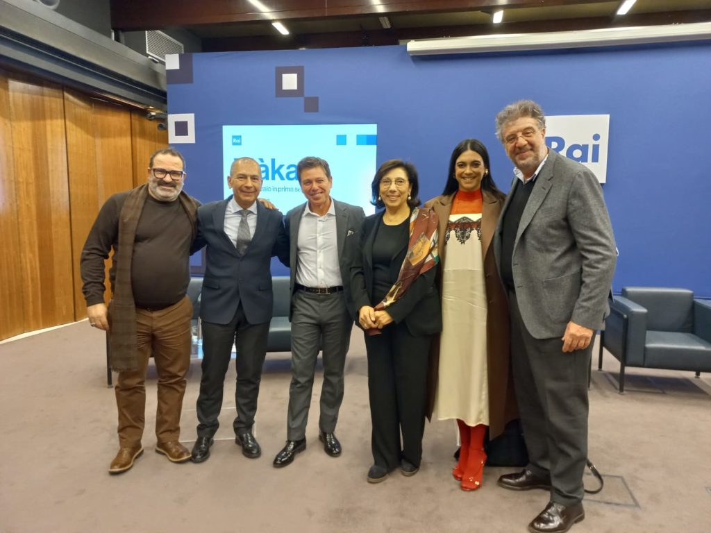 Su RaiUno torna “Makari”. Schifani: «Supporto alle produzioni audiovisive di qualità è nel programma del mio governo»