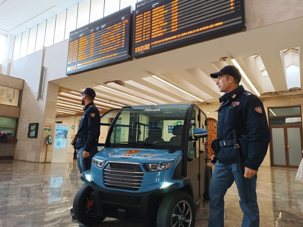 Il bilancio dell’attività della Polizia ferroviaria