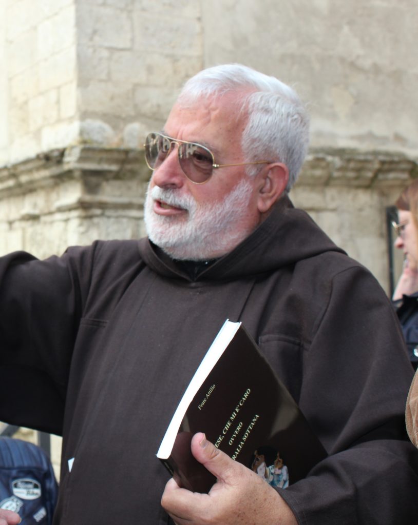 E’ morto Frate Attilio