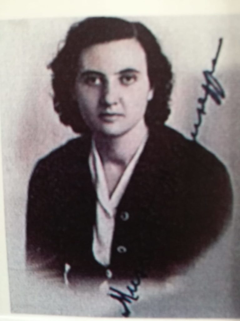 Geracesi d’altri tempi: chi era la professoressa Maria Giuseppa Musciotto