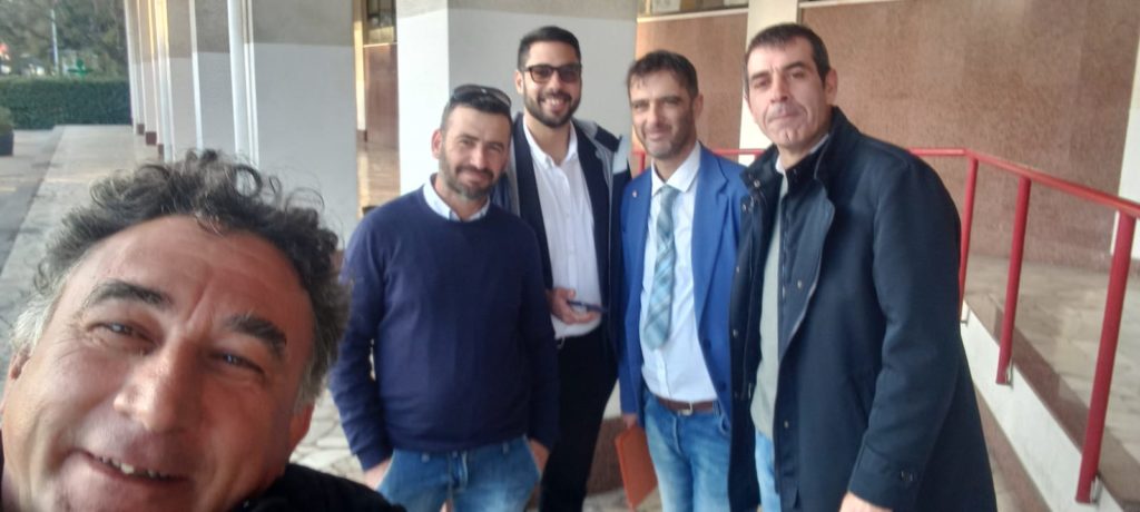 Trattori,il Comitato Spontaneo Agricoltori delle Madonie e della Valle del Torto incontra l’unità di crisi