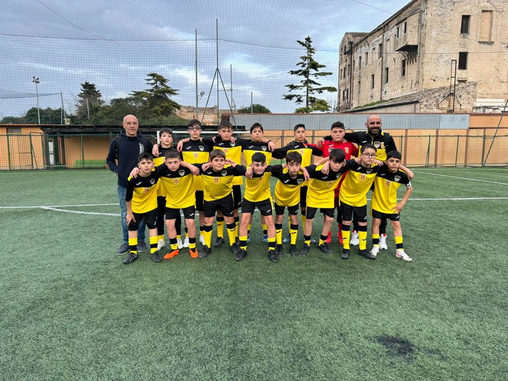 Carnival Cup 2024,bene l’Asd Lercara – Youth Football Academy