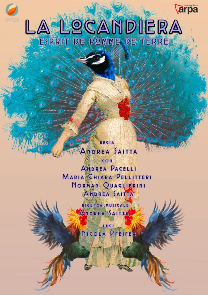 Rinviato lo spettacolo teatrale al Grifeo