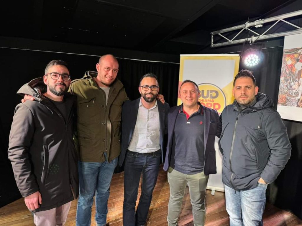 Sud chiama Nord…ed anche le Madonie