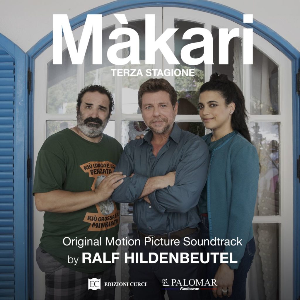 Ralf Hildenbeutel firma la colonna sonora della terza stagione della serie tv “Màkari”