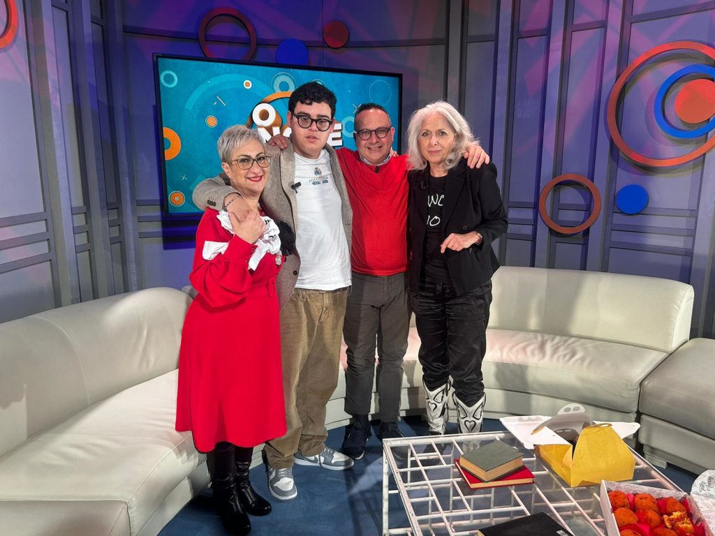 “O anche no”. Cooperativa Etnos domenica ospite della trasmissione RAI