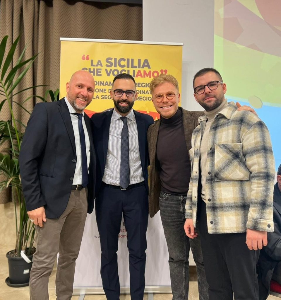 Nasce  l’Associazione “Scrusciu Caccamo”