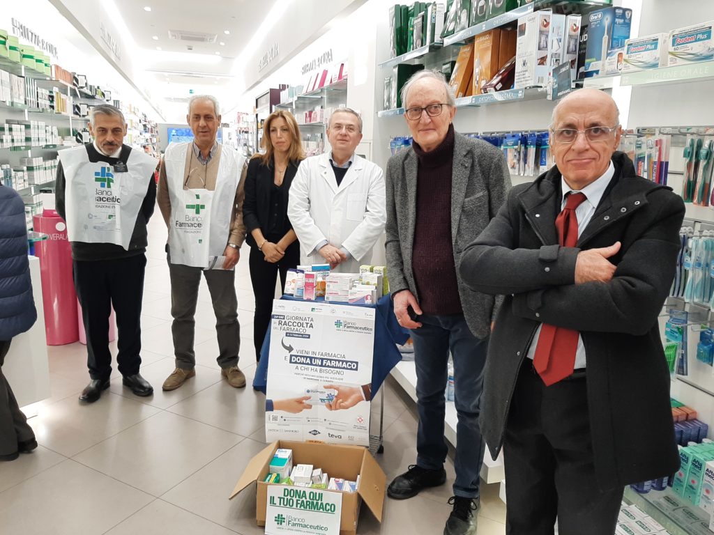 FederFarma: Un aiuto contro la povertà sanitaria in Sicilia