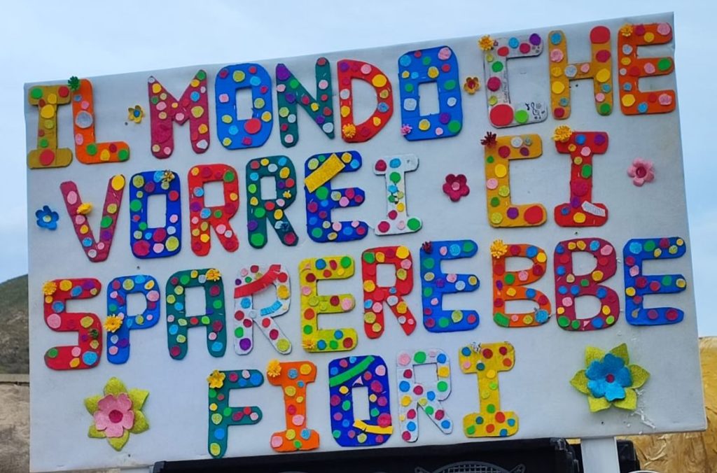 Pintorno Carnival Street Band: “… spariamo solo fiori!”
