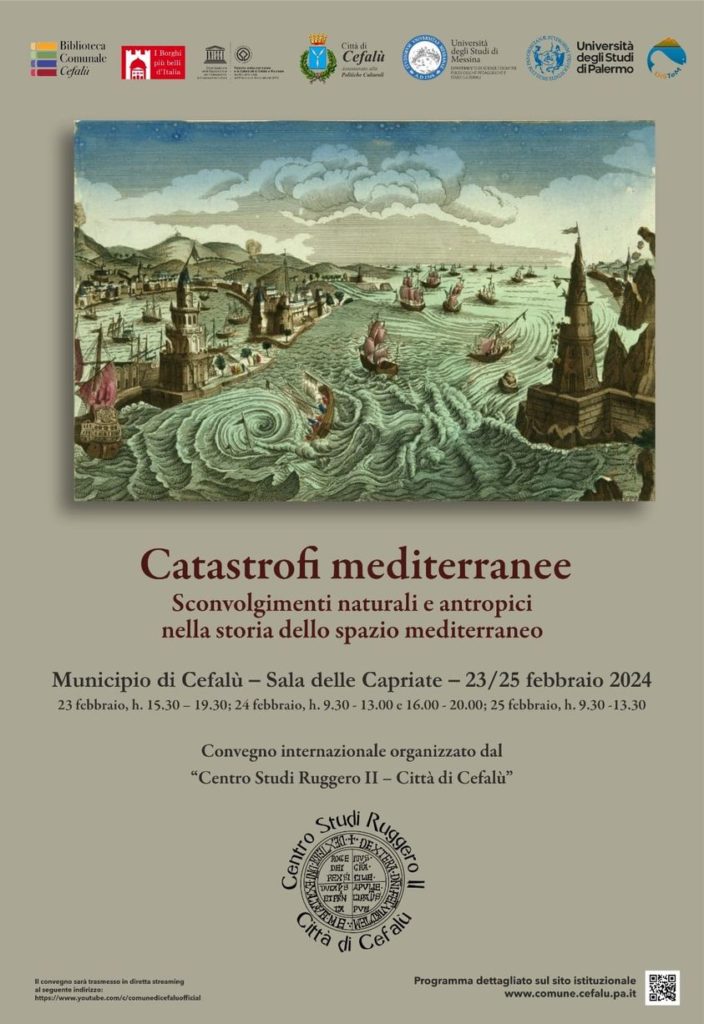 Convegno internazionale del “Centro Studi Ruggiero II”