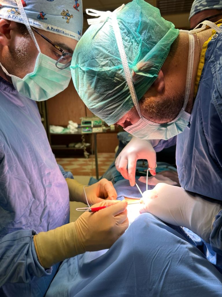 Centro chirurgia tiroide. L’ Ospedale di  Cefalù riceve accreditamento nazionale