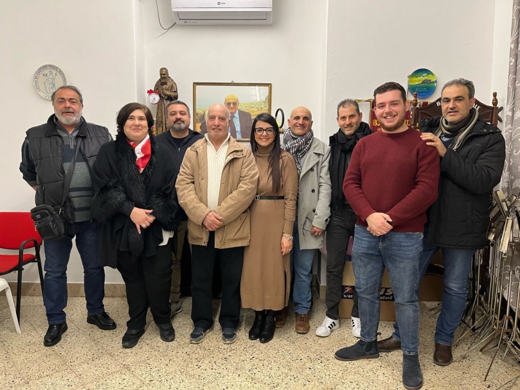 Centro di Cultura “Polis Kephaloidion”. Eletto il nuovo direttivo