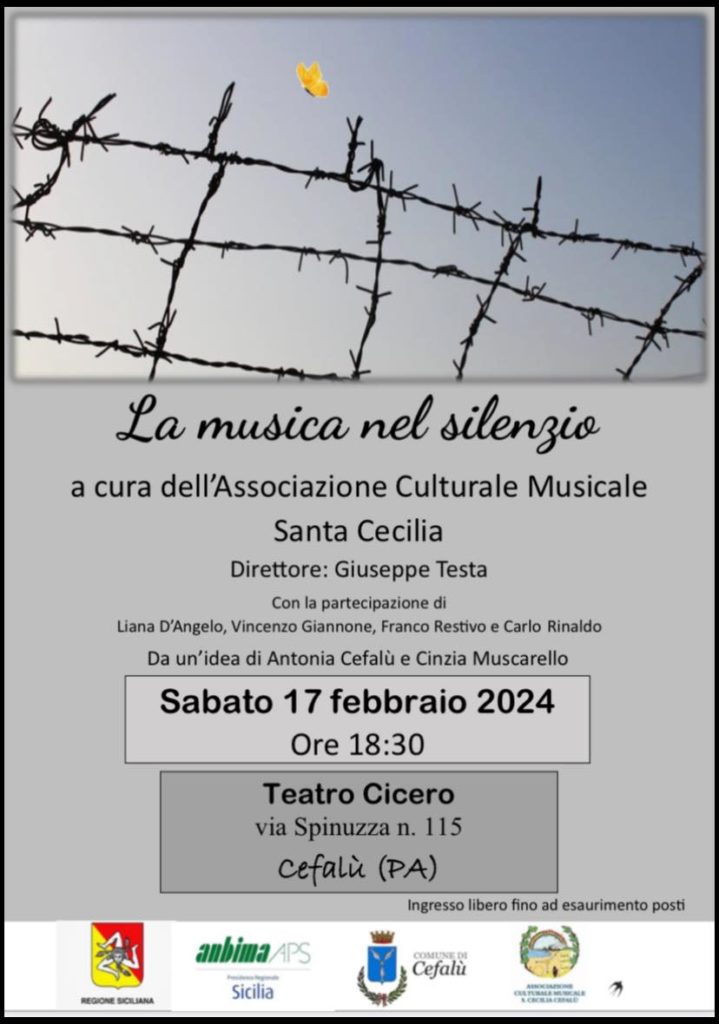 Santa Cecilia – “La musica nel silenzio”
