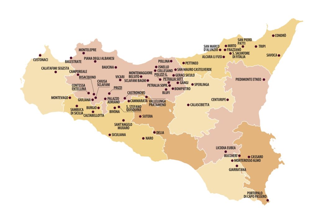I Borghi dei Tesori e Le Vie dei Tesori ritornano alla BIT