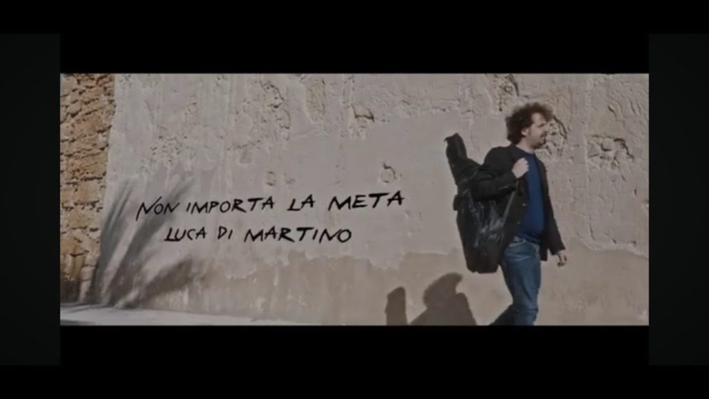 “Non importa la Meta”,il nuovo singolo di Luca Di Martino