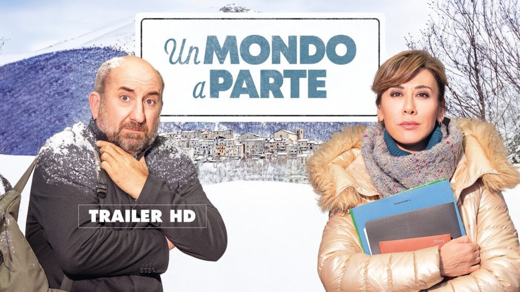 “UN MONDO A PARTE”, ECCO  TRAILER DEL NUOVO FILM  CON ANTONIO ALBANESE E VIRGINIA RAFFAELE