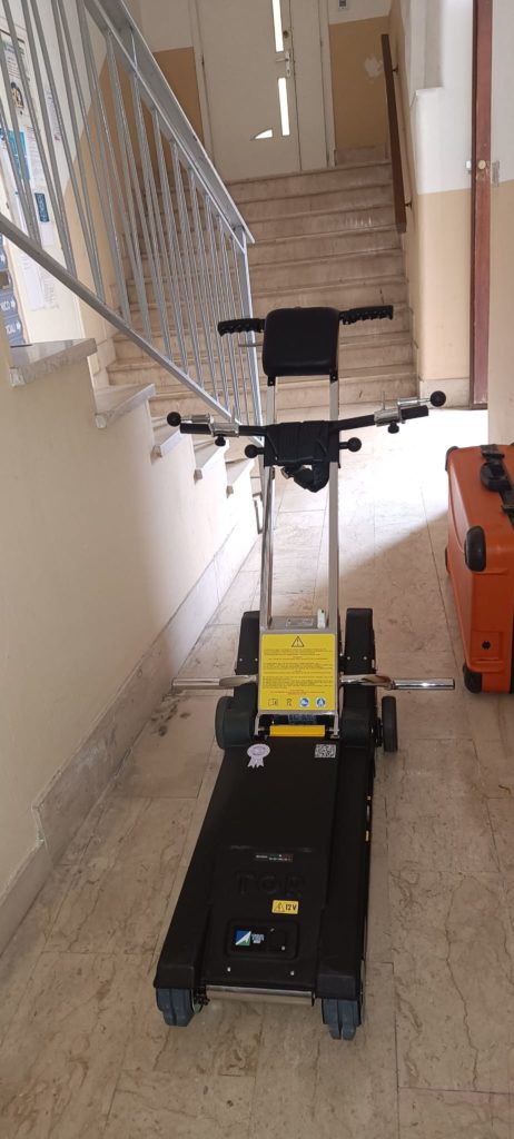 Petralia Soprana, un monta scale mobile per rendere più accessibile il Municipio e altre sedi culturali del borgo
