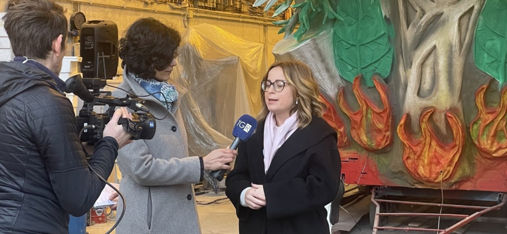 Domani consegna delle chiavi ai Nanni, inizia la prima sfilata del Carnevale Termitano