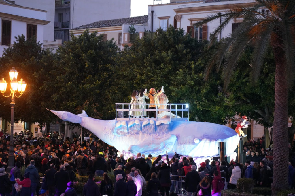 Carnevale Termitano, grande attesa per il concerto di Shade