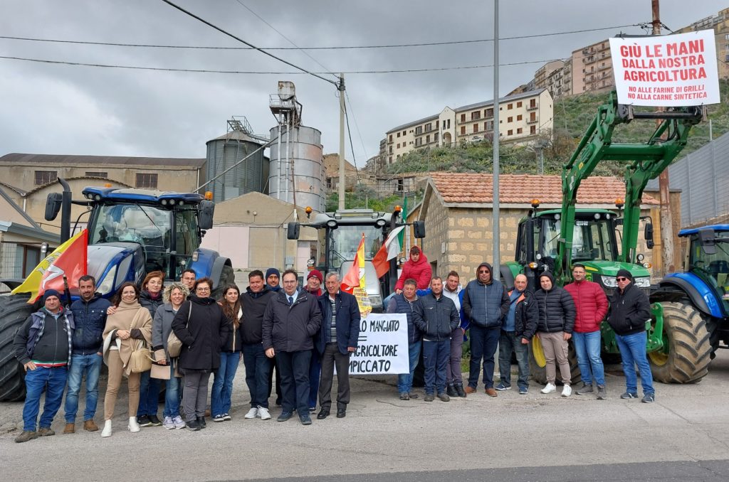 Il Comune di Gangi solidarizza con gli  agricoltori e allevatori madoniti
