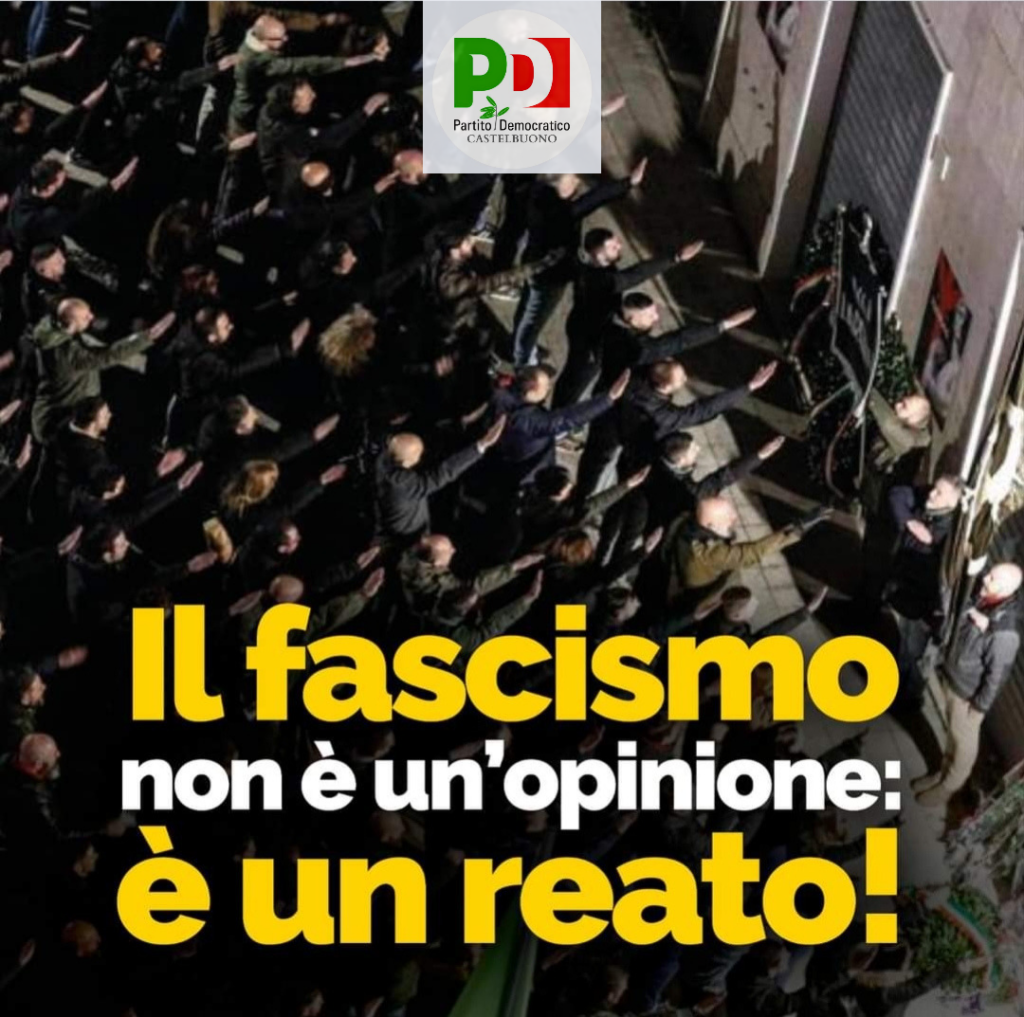 Il Pd di Castelbuono chiede di revocare la cittadinanza onoraria a Mussolini