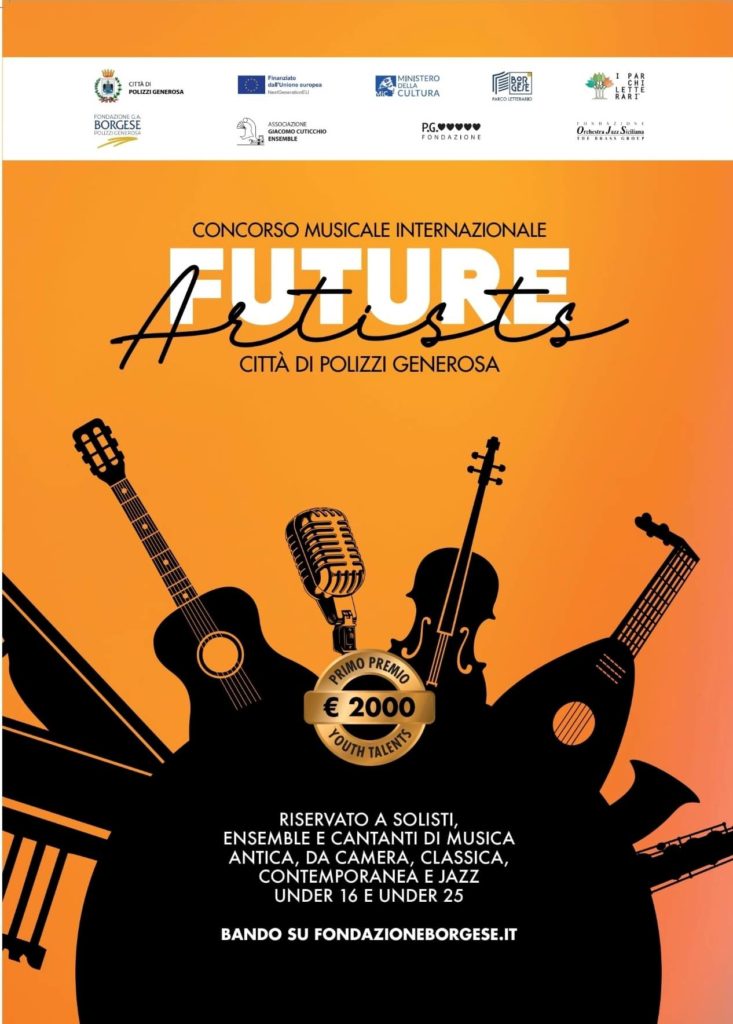 A Polizzi Generosa un concorso musicale internazionale
