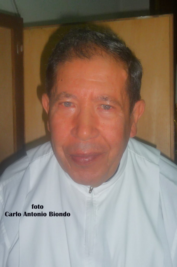 Mons. Giuseppe Camilleri è entrato nella luce della Risurrezione di Cristo