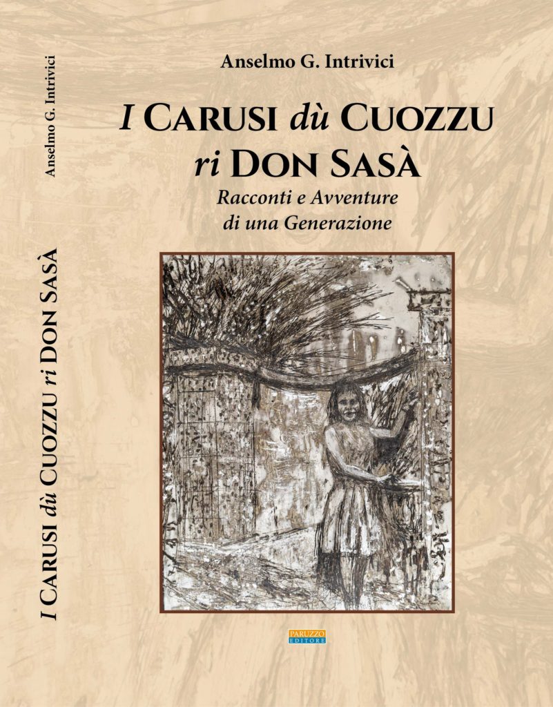 A Castellana Sicula presentazione del libro “I Carusi du cuozzu ri Don Sasa’ ” di Anselmo Intrivici