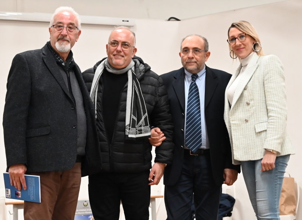 Evento culturale a Casteldaccia con il Cenacolo Letterario Italiano