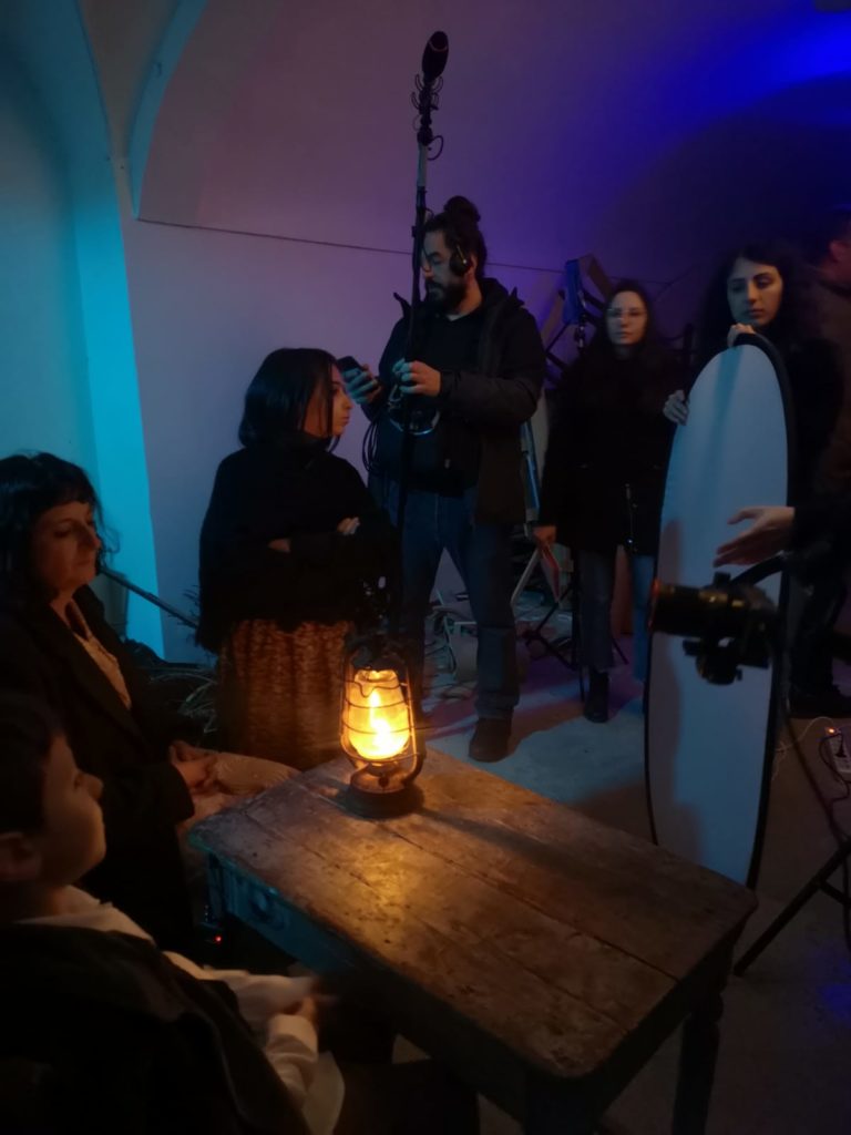 La MiTerra Videolab riparte con un nuovo progetto cinematografico