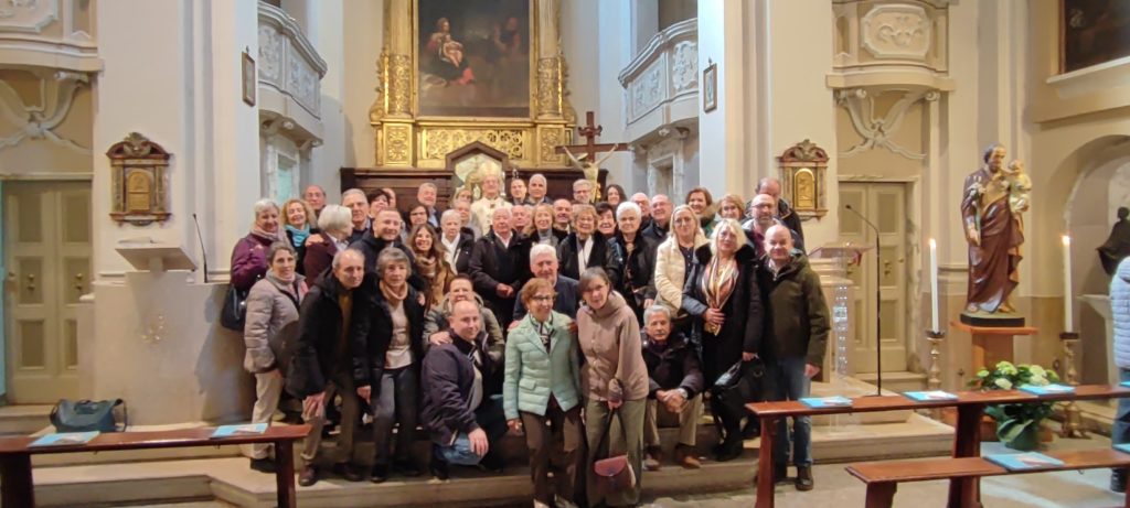 Raduno dei Petralesi per la festa di San Giuseppe