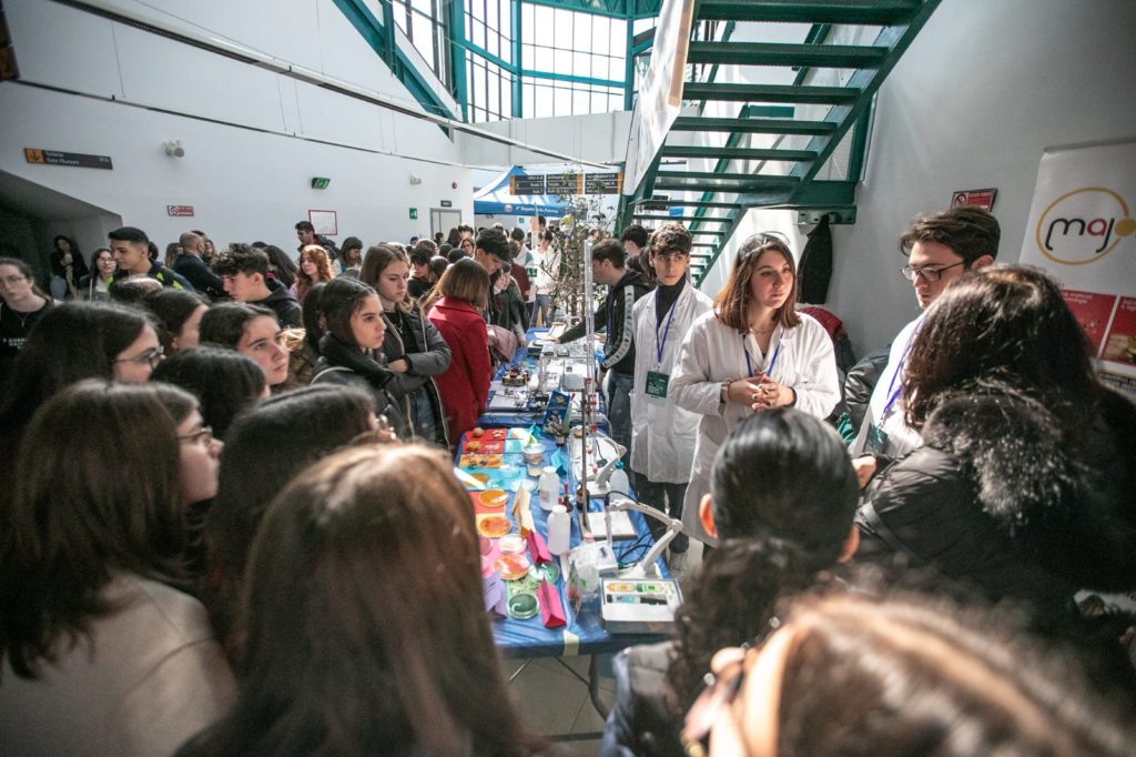 Esperienza inSegna: 100 eventi per avvicinare la Scienza a tutti