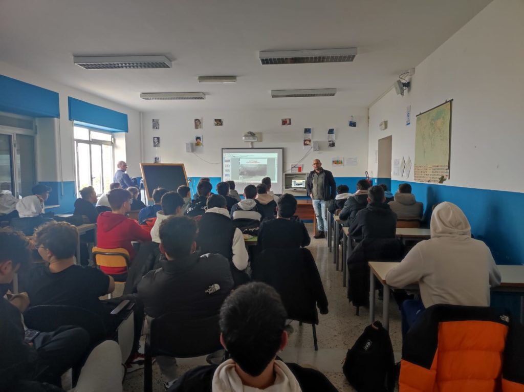 Studenti  del Domina visiteranno il Museo Sottosale di Raffo