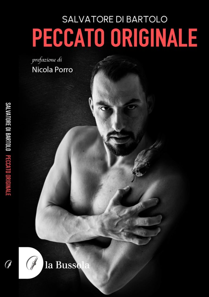 ARRIVA IN LIBRERIA ‘PECCATO ORIGINALE’, L’ULTIMO LIBRO DI SALVATORE DI BARTOLO