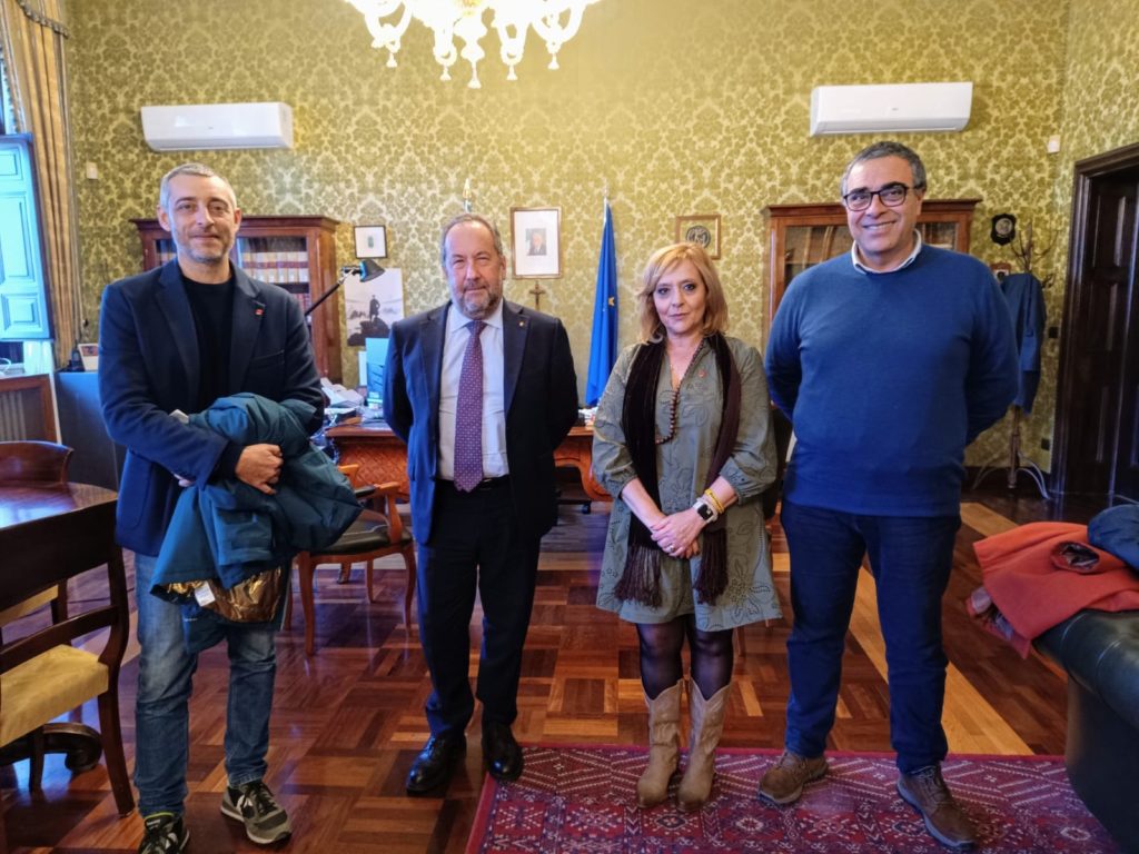 Sicurezza sui luoghi di lavoro, il Prefetto incontra Cgil Palermo, Flc Cgil e Fp Cgil, dopo gli ultimi eventi drammatici negli ospedali