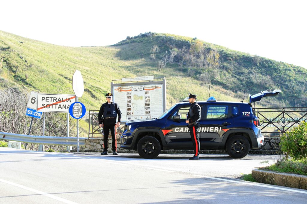 Geraci Siculo, fermato un giovane egiziano per droga