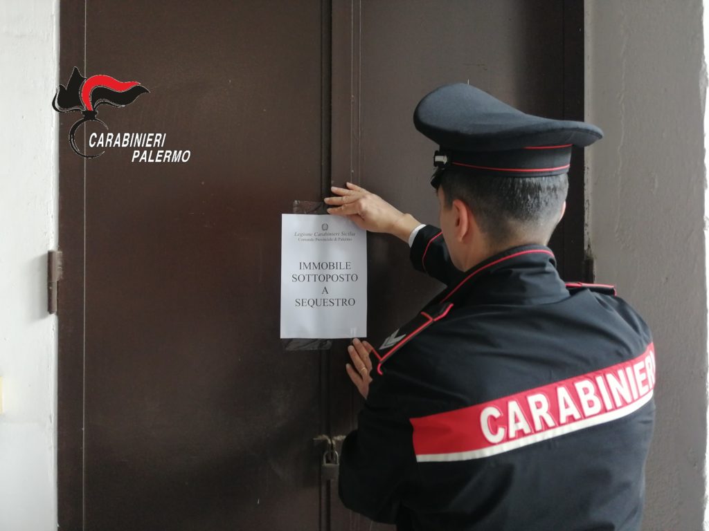 Madonie,confische dei Carabinieri per oltre 500 mila euro