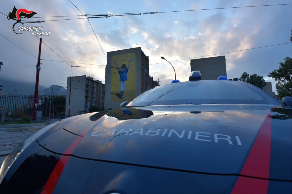 Barbiere con la pistola,arrestato un cinquantenne
