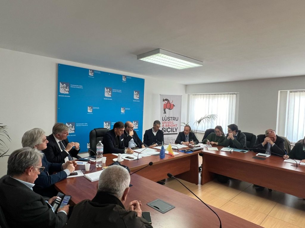 Termini Imerese, riunito il tavolo tecnico per l’area industriale