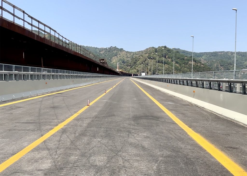 Il Ministero autorizza la Regione Siciliana a rilascio Via per i lavori sull’autostrada Palermo-Catania